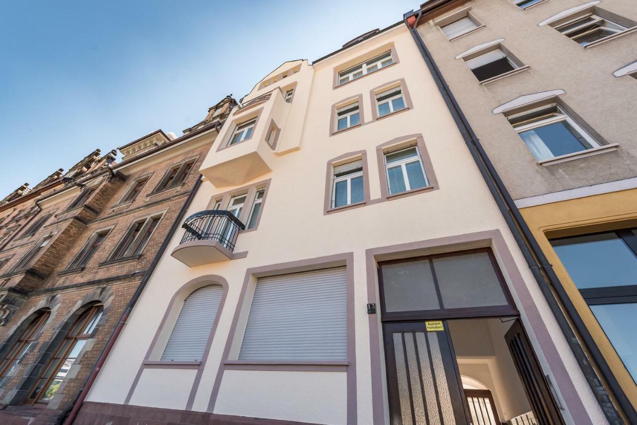 Family-Apartments Freiburg Exterior foto