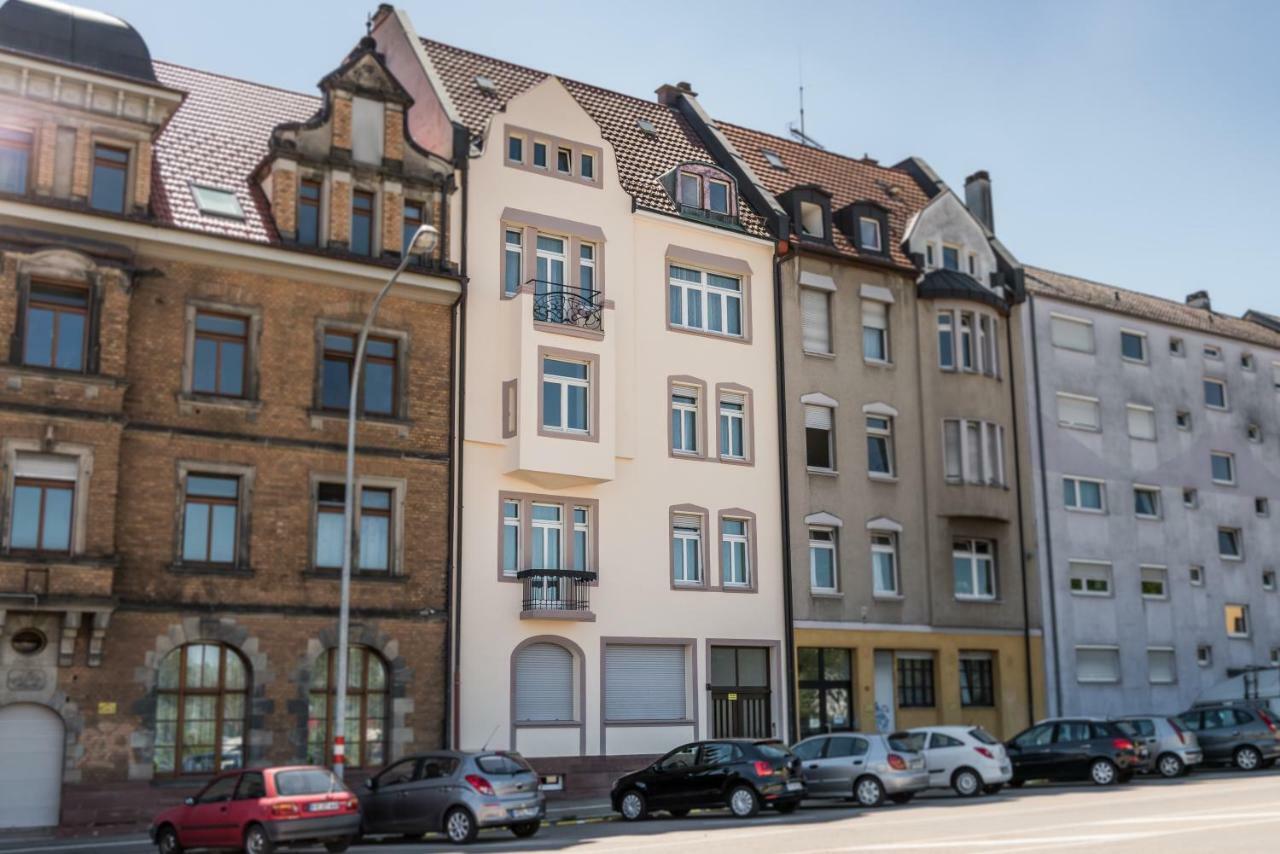 Family-Apartments Freiburg Exterior foto