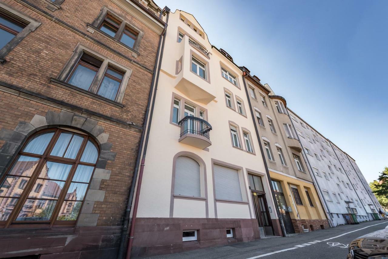 Family-Apartments Freiburg Exterior foto