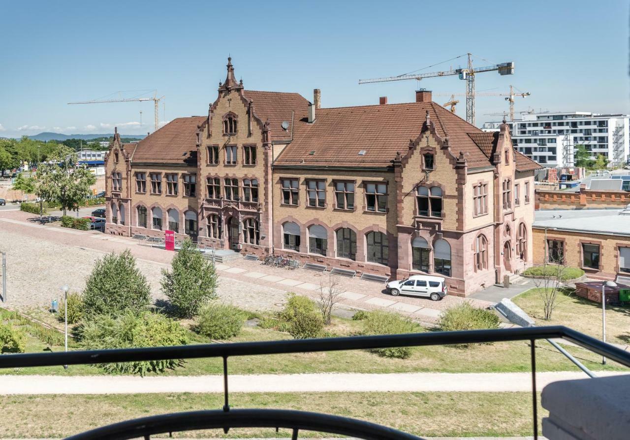 Family-Apartments Freiburg Exterior foto
