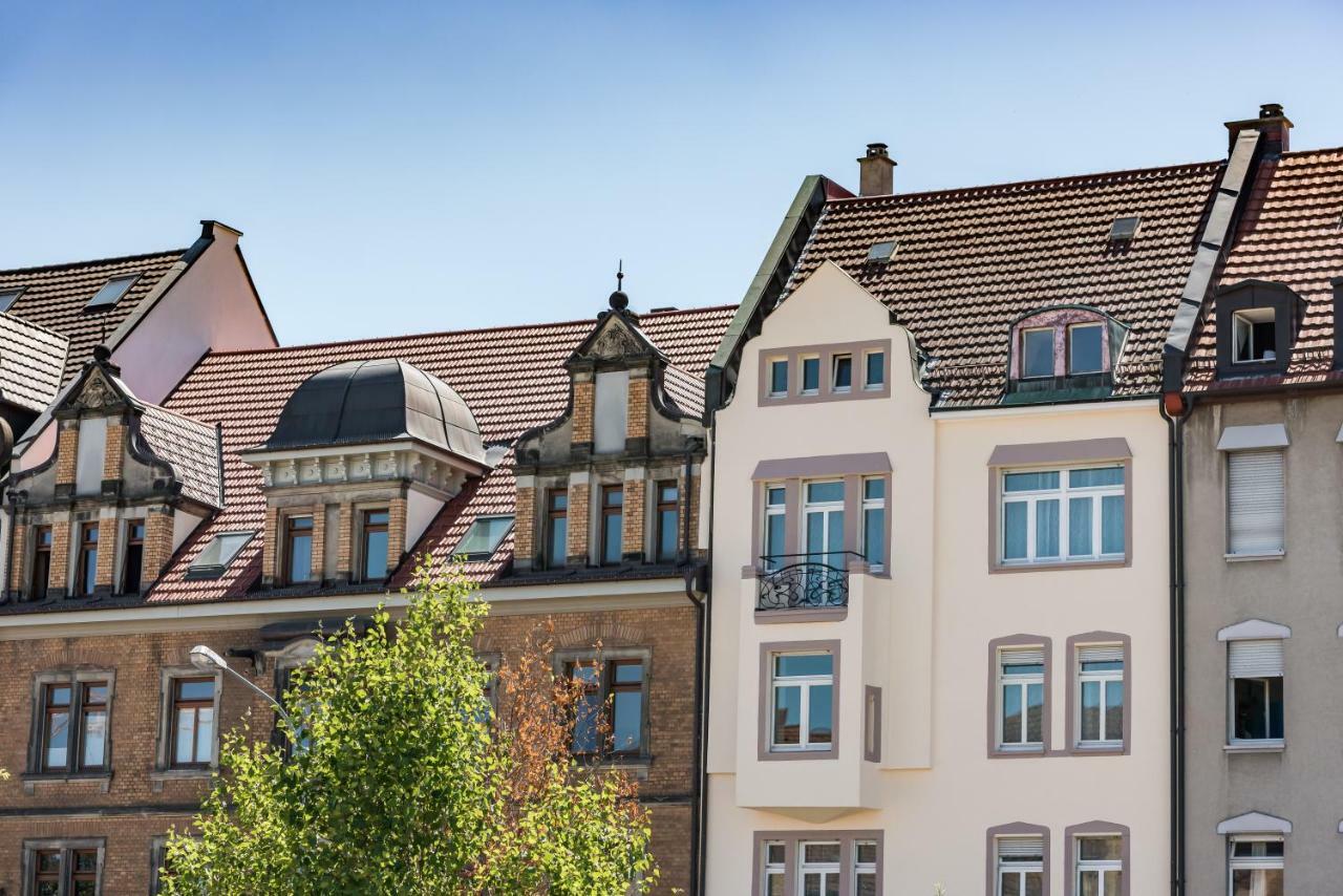Family-Apartments Freiburg Exterior foto